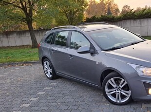 Chevrolet Cruze Station Wagon 2.0TD LTZ+