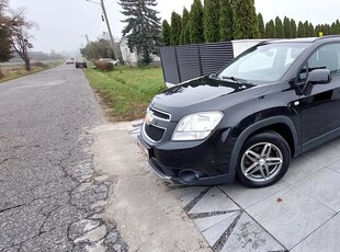 Chevrolet Orlando 2.0 TD LT