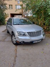 Chrysler Pacifica 3.5