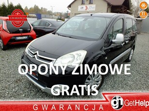 Citroen Berlingo II MULTISPACE 1.6 Benzyna 120 KM, klima, opłacony Kredyt