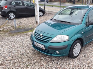 Citroen C3 I Citroen C3 1.4 HDI Klima Mega ekonomiczny Gotowy do jazdy