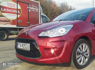 Citroen C3 II 1.4 73 KM Zarejestrowany