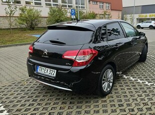 Citroen C4 2013 r 1.6 Tylko 112 tys km Przebieg Klima W Oryginale 2 Klucze PDC