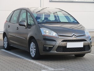 Citroen C4 Picasso I , GAZ, Klimatronic, Tempomat, Parktronic