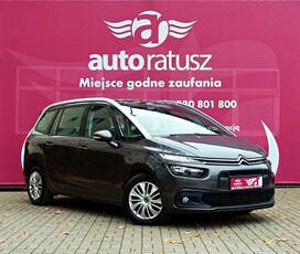 Citroen C4 SpaceTourer FV 23% * Org.Lakier * 7 osób * Pełny Serwis * Netto 33 740 zł *Benzy