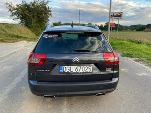 Citroen C5 2011r - V6 HDI - Zadbany - Bogate wyposażenie