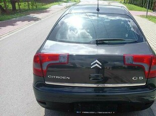 Citroen c5 2.2 hdi 170 km Full Opcja