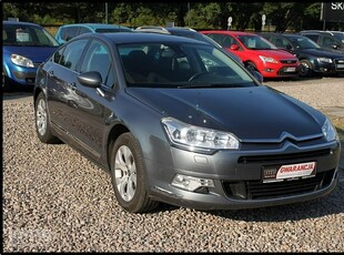 Citroen C5 III 2.0HDi 163KM*Navi*Led*Alu