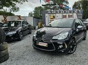 Citroen DS3 FULL OPCJA ! 1,6 benz , Przebieg 163tys.km.GwaRanCja / Możliwa zamiana