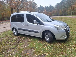 Citroën Berlingo 1.6 HDi 90 FAP Multispace