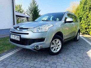 Citroën C-Crosser 2.2 HDi Exclusive