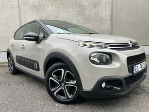 Citroën C3 1.2 PureTech GPF Elle