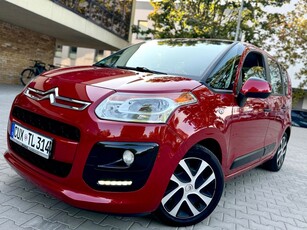 Citroën C3 Picasso 1.6 HDi Exclusive