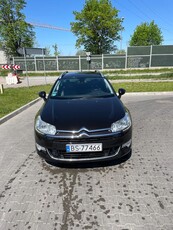 Citroën C5 2.0 HDi Exclusive