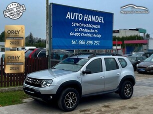 Dacia Duster I