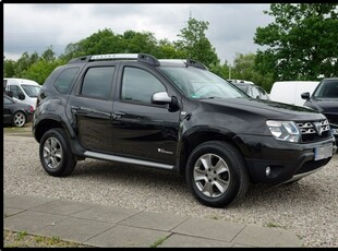 Dacia Duster I 1.6MPi 105KM*FWD*ecoSkóra*navi*alu*Niemcy