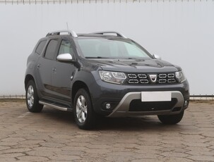 Dacia Duster I , Salon Polska, 1. Właściciel, Klima, Tempomat, Parktronic