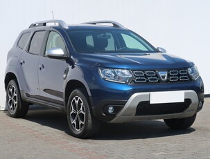 Dacia Duster I , Salon Polska, 1. Właściciel, Serwis ASO, Navi, Klimatronic,