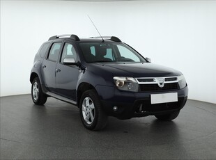 Dacia Duster I , Salon Polska, Klima