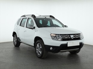 Dacia Duster I , Salon Polska, VAT 23%, Navi, Klima, Tempomat, Parktronic