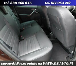 Dacia Duster LIFT • benz • NAVI • 128.000 km • bezwypadkowy z Niemiec