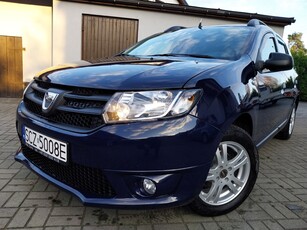 Dacia Logan II MCV 1.2 16V 75 Laureate