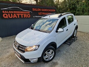 Dacia Sandero Stepway Navi. Kamera. Ks.serwisowa.