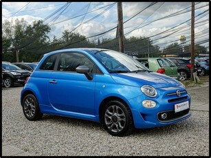 Fiat 500 1.2 8V S 69KM*alu*Led*PDC*tablet