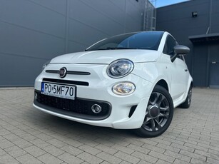 Fiat 500 500S 1.2