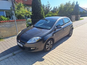 Fiat Bravo II 2007 1.4l , przebieg 92 280 km.