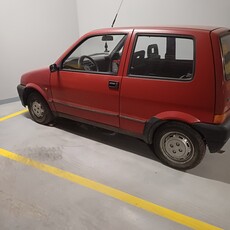 Fiat Cinquecento Drugi własciciel