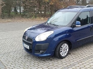 Fiat Doblo 2.0 Multijet 16V Emotion