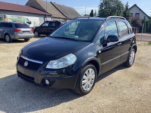 Fiat Sedici 1.6 16V 4x2 Dynamic Plus