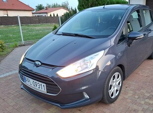 Ford B-MAX 1.0 EcoBoost Trend