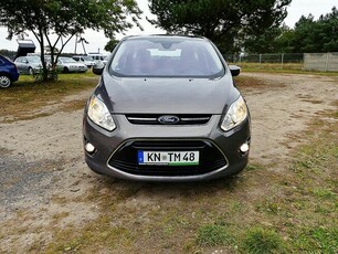 Ford C-Max 1.0 EB*TITANIUM*Climatronic*Elektryka*Alu*Kamera*SONY*PDC*Panorama!!