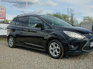 Ford C-MAX II 1.6i 125KM * 7 osób* grzana szyba przód i fotele *asyst.parkowania