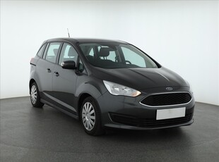 Ford C-MAX III Grand C-Max , Salon Polska, GAZ, Klima, Parktronic