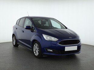 Ford C-MAX III , Salon Polska, Serwis ASO, Klima, Podgrzewane siedzienia