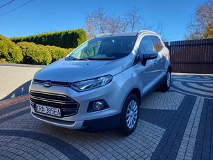 Ford EcoSport 1.0 EcoBoost TREND