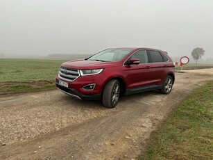 Ford Edge 2.0 TDCi Twin-Turbo 4WD Titanium