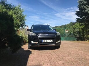 Ford Escape 2.0 EcoBoost AWD Titanium