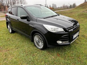 Ford Escape 2.0 EcoBoost FWD Titanium