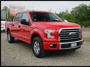 Ford F-Seria XIII XLT 3.5i 370KM*4x4*reduktor*Klima