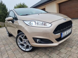 Ford Fiesta 1.25 Silver X Plus EU6