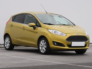 Ford Fiesta VIII , Klimatronic, Podgrzewane siedzienia