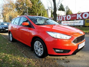 Ford Focus 1,5 salon polska vat 23%