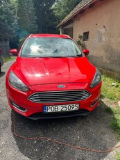 Ford Focus 1.5 TDCi SYNC Edition