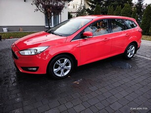 Ford Focus 1.5 TDCi Titanium ASS