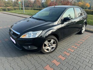 Ford Focus 1.6 16V Black Magic