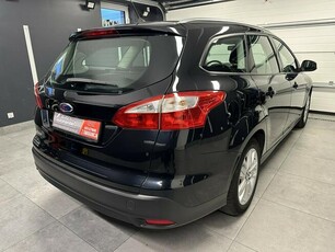 Ford Focus 1.6 Benz (Zwykły motor) 125KM Zadbany Po Opłatach